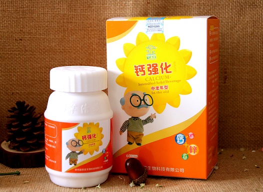 苗草清芳钙强化中老年型——华夏外用产品招商网