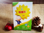 苗草清芳钙强儿童钙钙锌同补——华夏外用产品招商网