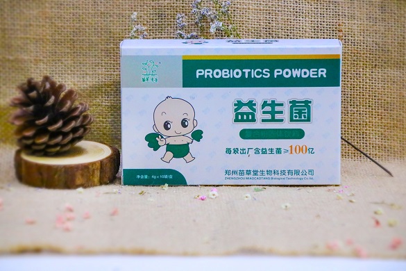 苗草清芳益生菌复合固体饮料100亿——华夏外用产品招商网