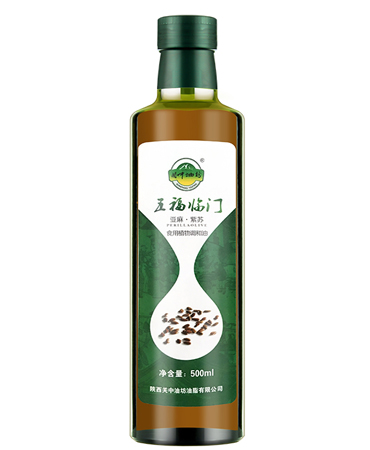 【厂家直供】关中油坊 亚麻籽苏油——华夏外用产品招商网