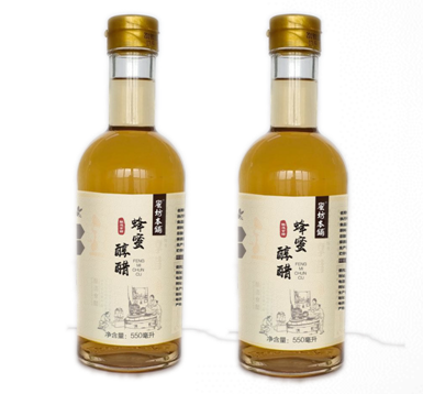 蜂蜜醇醋——华夏外用产品招商网