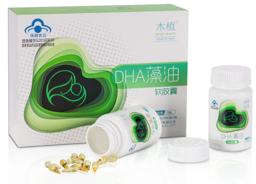 DHA藻油软胶囊——华夏外用产品招商网
