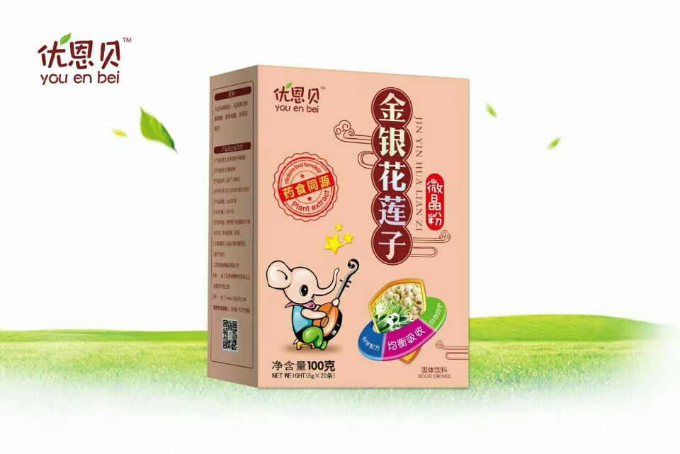 金银花莲子——华夏外用产品招商网
