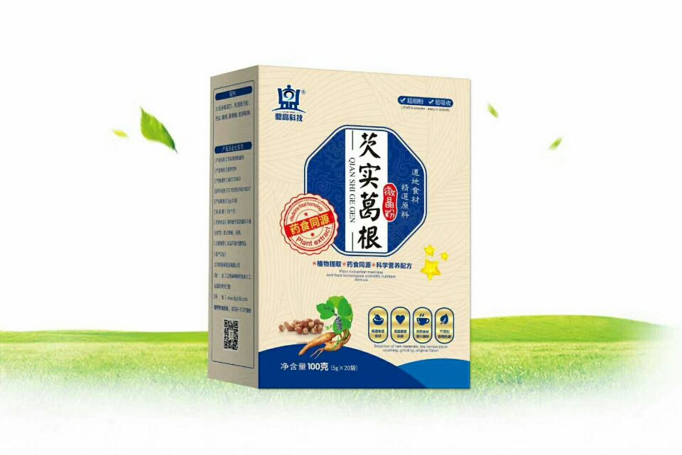 芡实葛根——华夏外用产品招商网