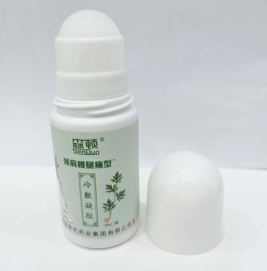 山东朱氏药业森顿冷敷凝胶