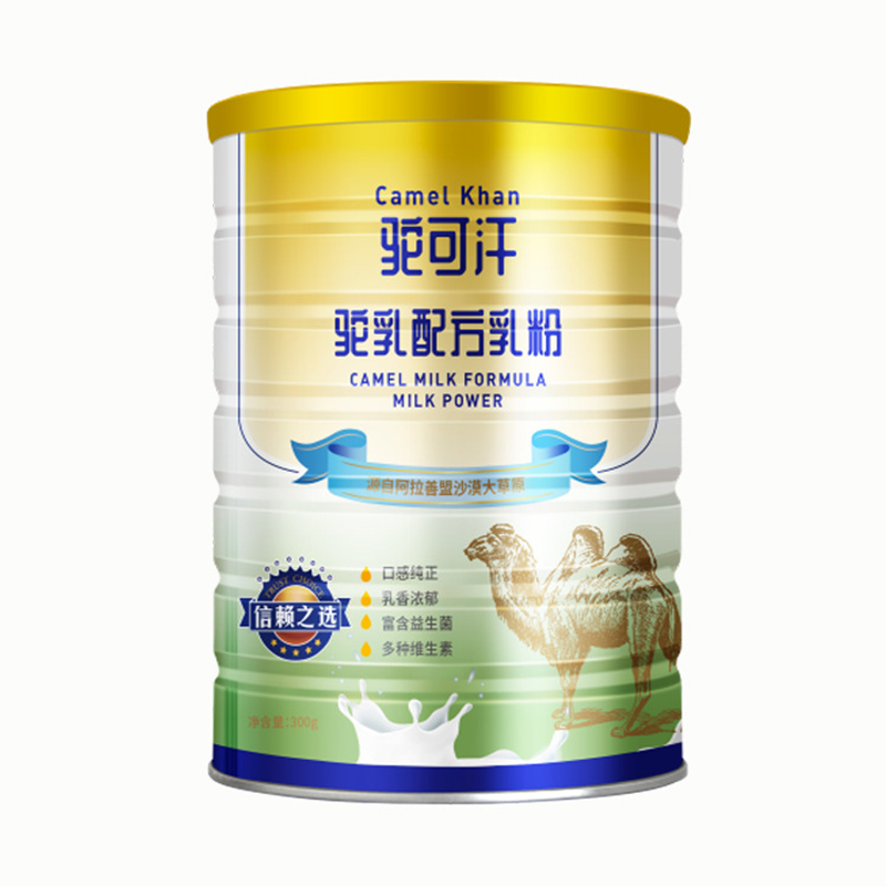 驼可汗 骆驼奶粉 驼乳配方乳粉 加盟代理代加工贴牌——华夏外用产品招商网