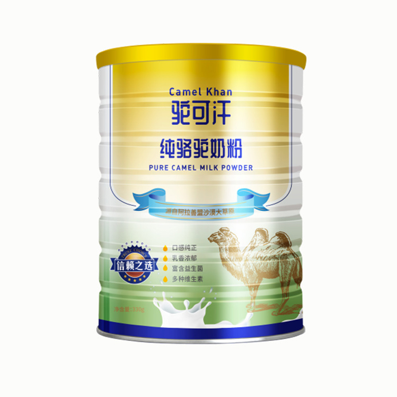 驼可汗 骆驼奶粉 纯骆驼奶粉 厂家直招全国代理商——华夏外用产品招商网