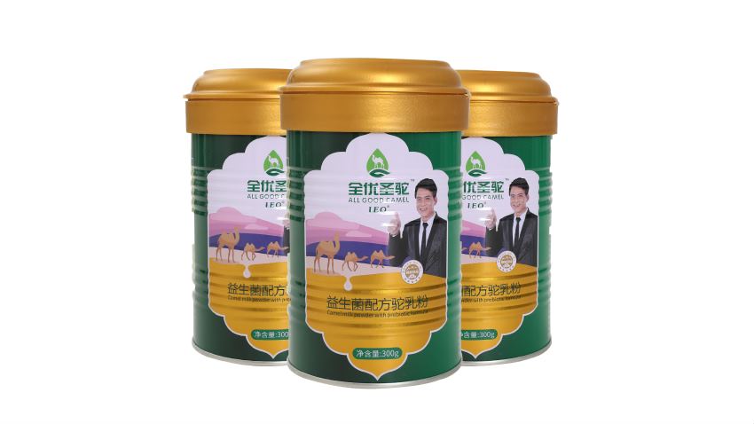 全优圣驼驼奶粉——华夏外用产品招商网