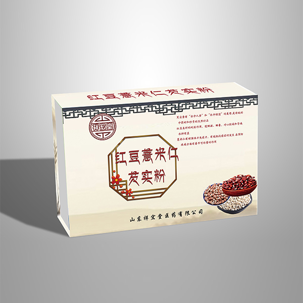 红豆薏米粉OEM贴牌代加工——华夏外用产品招商网