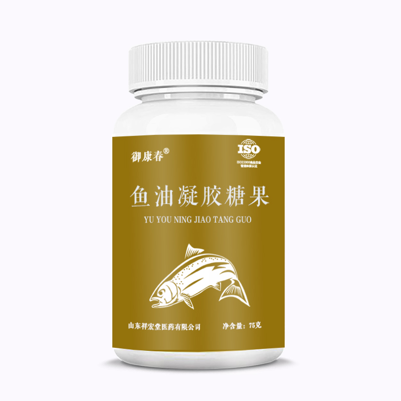 鱼油OEM贴牌代加工贴牌代加工——华夏外用产品招商网