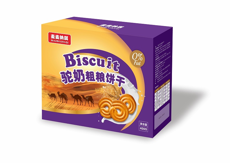 零食饼干生产  驼奶饼干代加工贴牌 四季香饼干批发直售