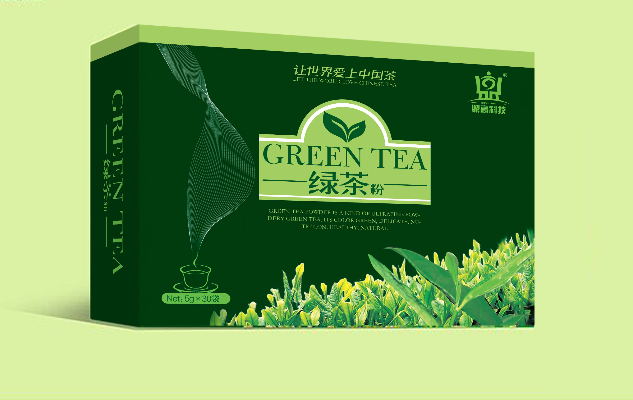 鼎高科技绿茶