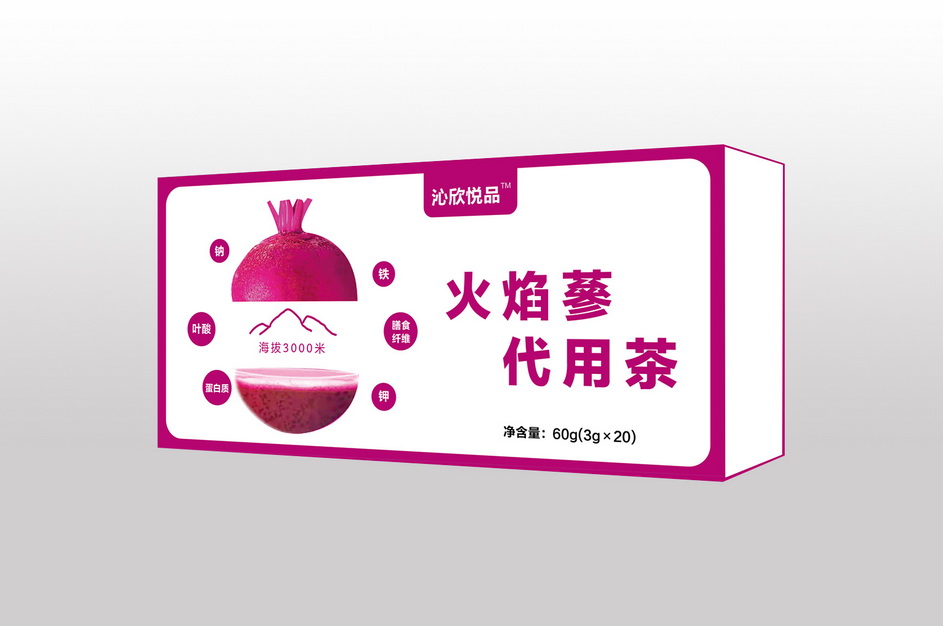 火焰蔘代用茶——华夏外用产品招商网
