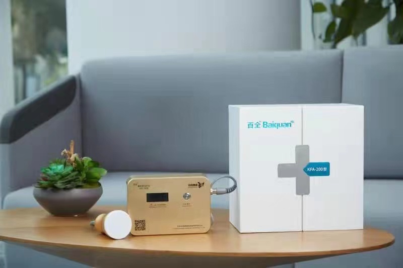 百全毫米波治疗仪——华夏外用产品招商网