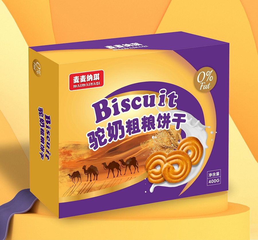 驼奶饼干贴牌OEM代加工驼奶饼干生产厂家