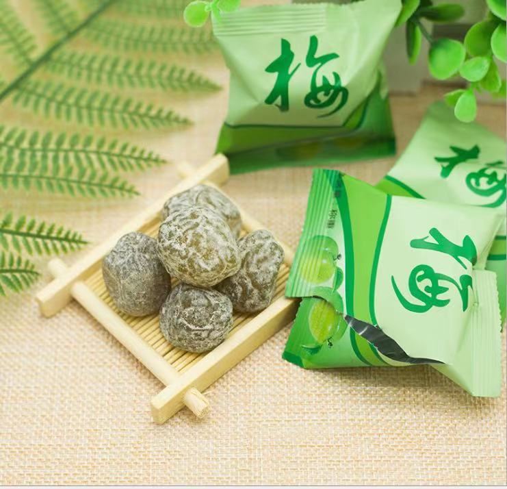 酵素梅，蜜饯OEM贴牌代加工——华夏外用产品招商网