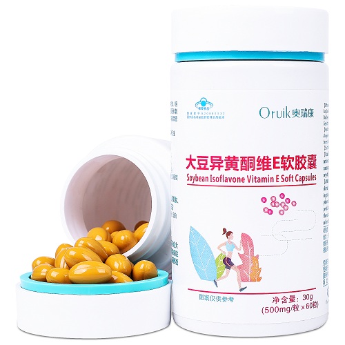 大豆异黄酮维E软胶囊保护卵巢改善更年期——华夏外用产品招商网