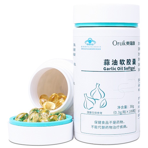 蒜油软胶囊调理肠胃预防感冒——华夏外用产品招商网