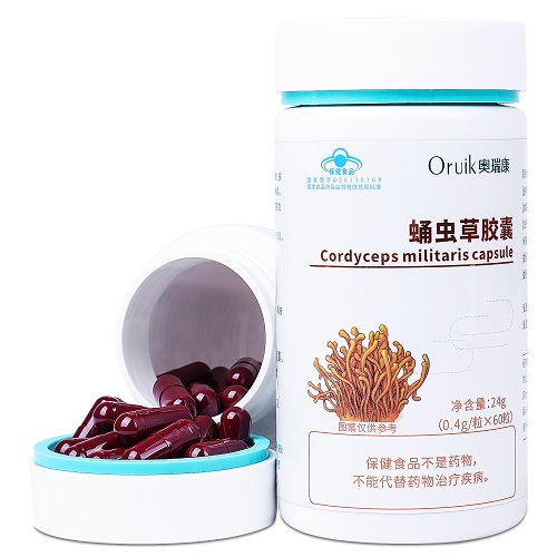 蛹虫草胶囊抑制癌细胞生长防衰减毒——华夏外用产品招商网
