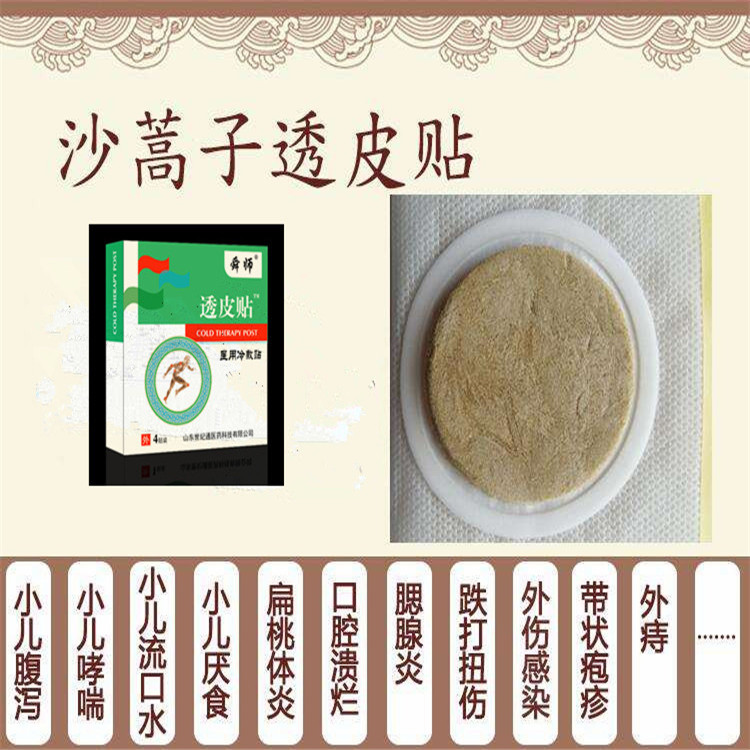 沙蒿子透皮贴全国招商代理代加工——华夏外用产品招商网