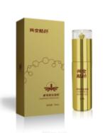 黄金酷芭 硬勃修复凝胶——华夏外用产品招商网