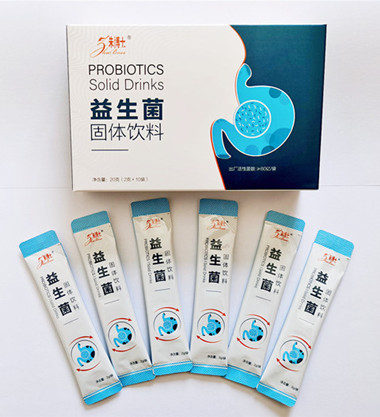 朱博士益生菌固体饮料——华夏外用产品招商网