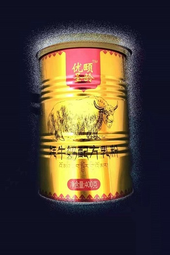 嘉仕乳业牦牛奶粉货源——华夏外用产品招商网