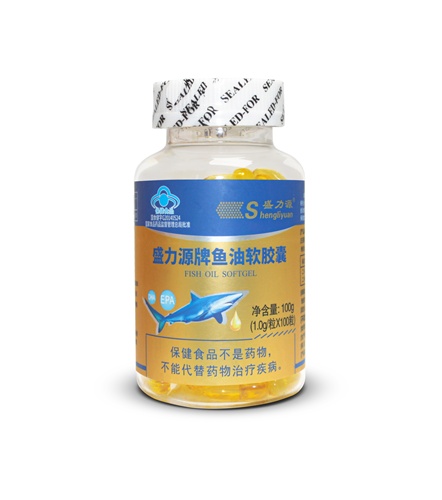 盛力源牌鱼油软胶囊  金标——华夏外用产品招商网