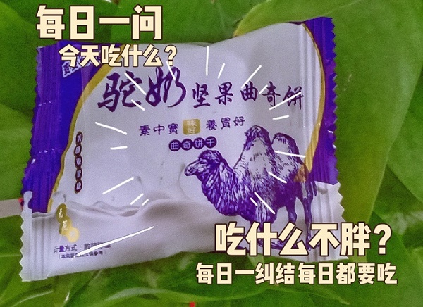 四季香驼奶饼干400g批发   驼奶饼干代加工  驼奶饼干OEM贴牌