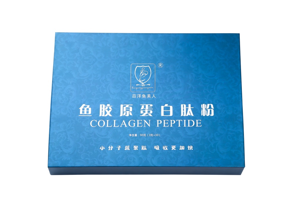 小分子 鱼胶原蛋白肽粉 500道尔顿——华夏外用产品招商网