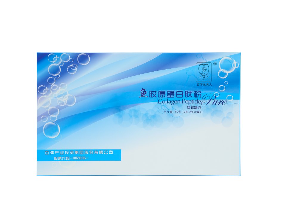 鱼胶原蛋白肽粉——华夏外用产品招商网