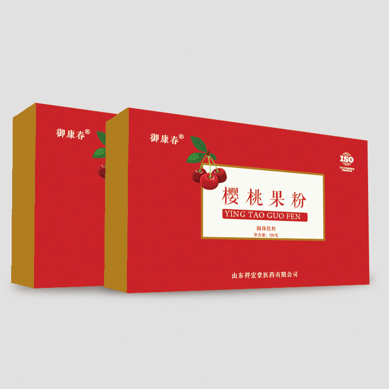 樱桃果粉OEM贴牌定制代加工