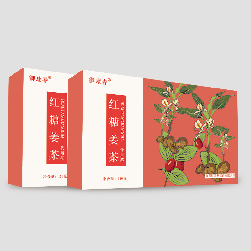 红糖姜茶OEM贴牌定制代加工
