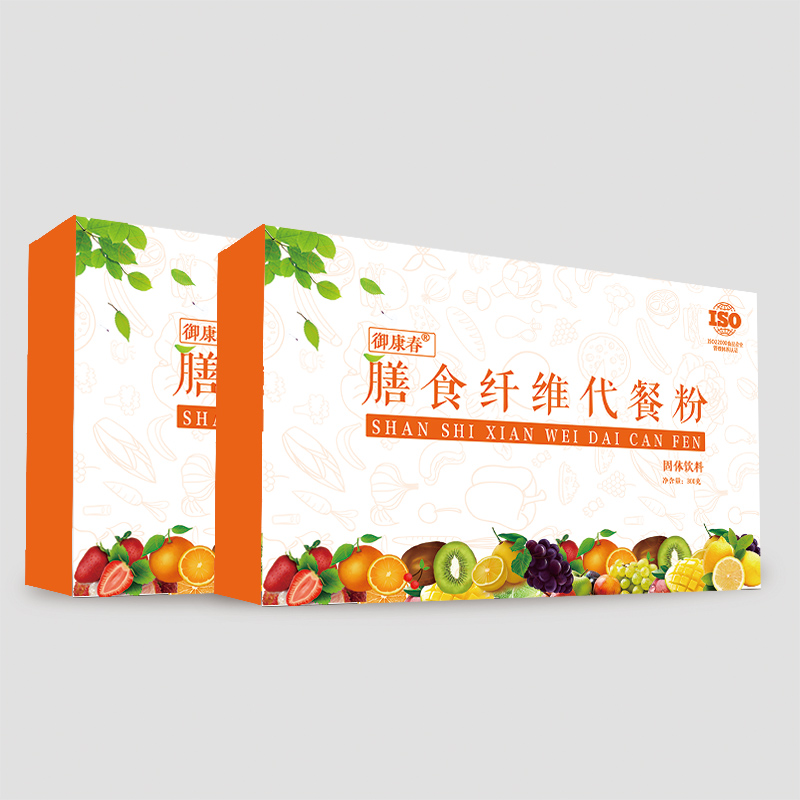 膳食纤维代餐粉OEM贴牌定制代加工