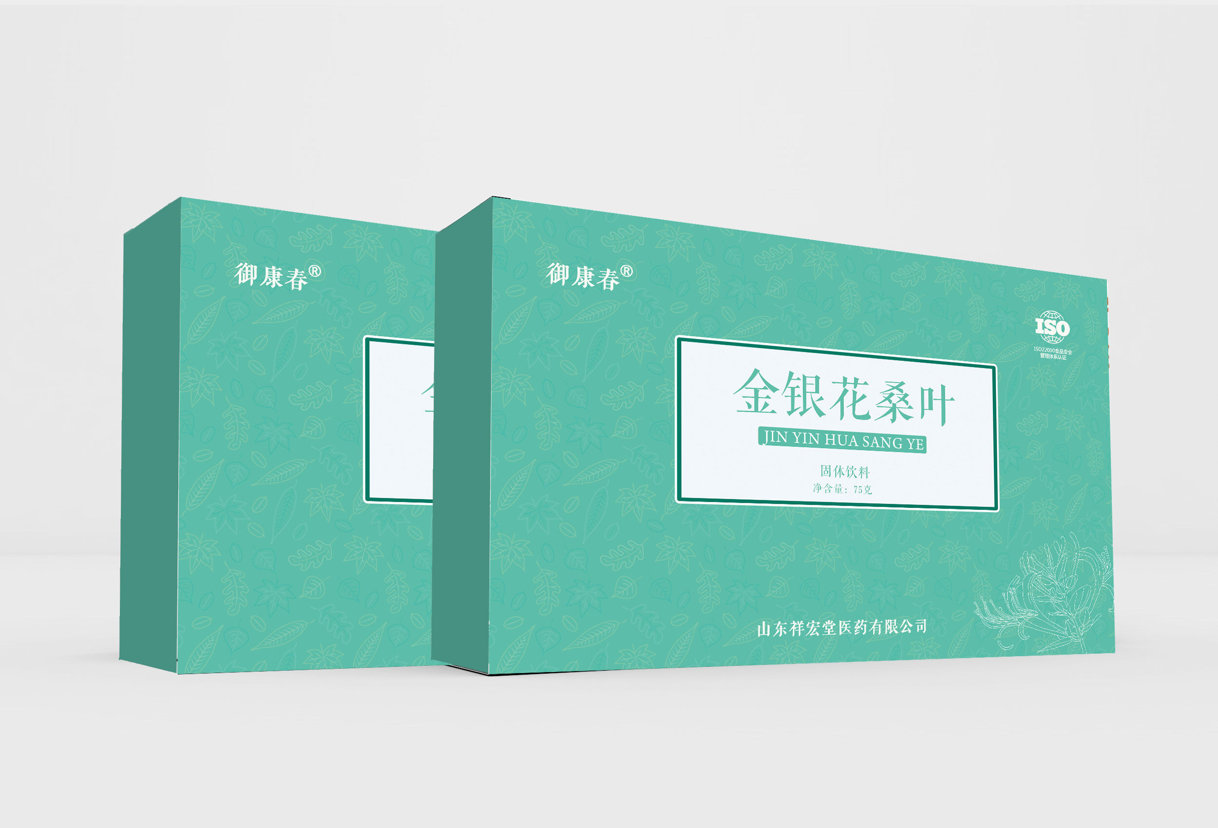 金银花桑叶OEM贴牌定制代加工