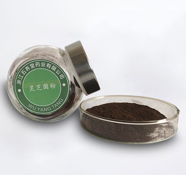灵芝菌丝体粉（浙江五养堂药业有限公司）——华夏外用产品招商网