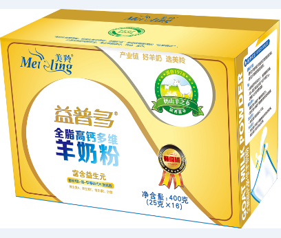 益普多羊奶粉——华夏外用产品招商网