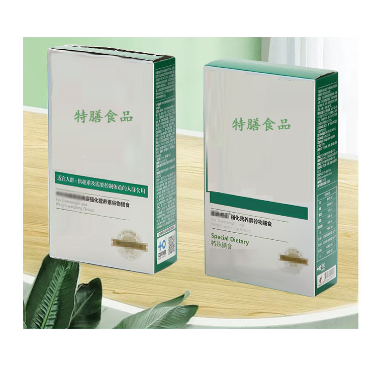 营养谷物膳食