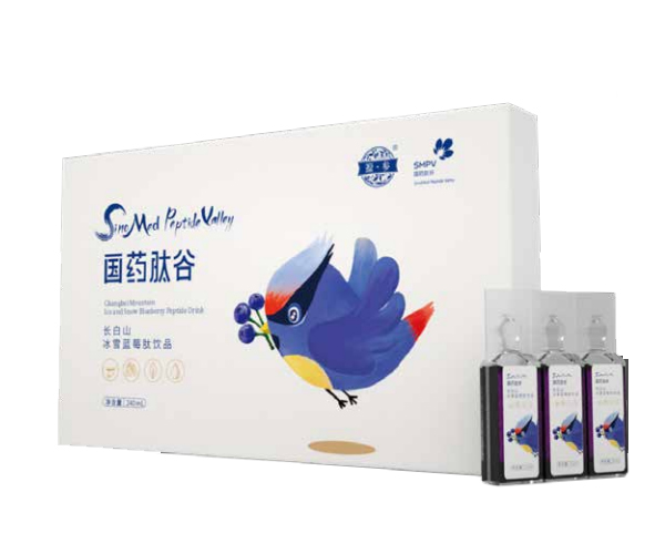国药肽谷——华夏外用产品招商网