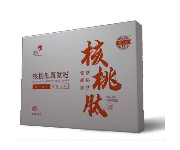 核桃肽