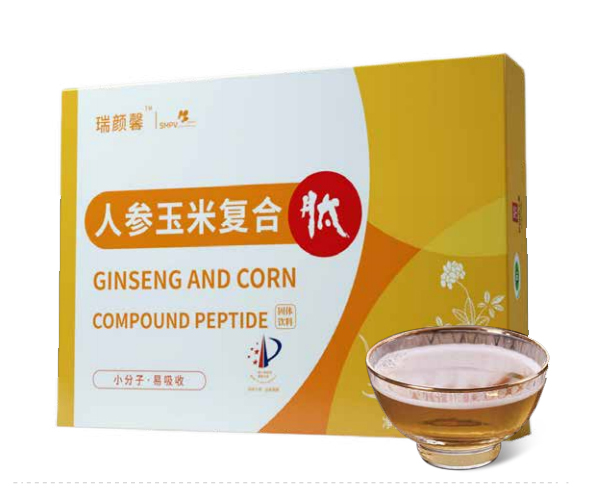 人参玉米复合肽