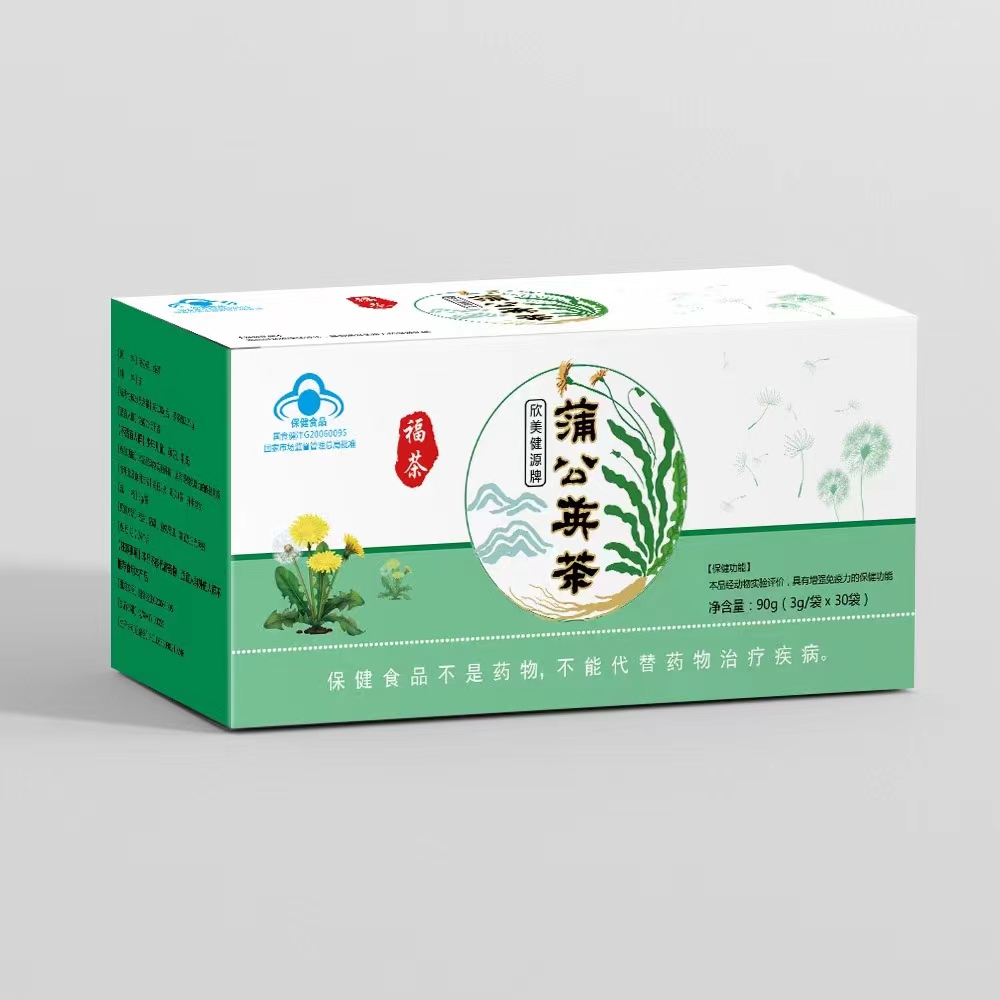 蒲公英茶——华夏外用产品招商网