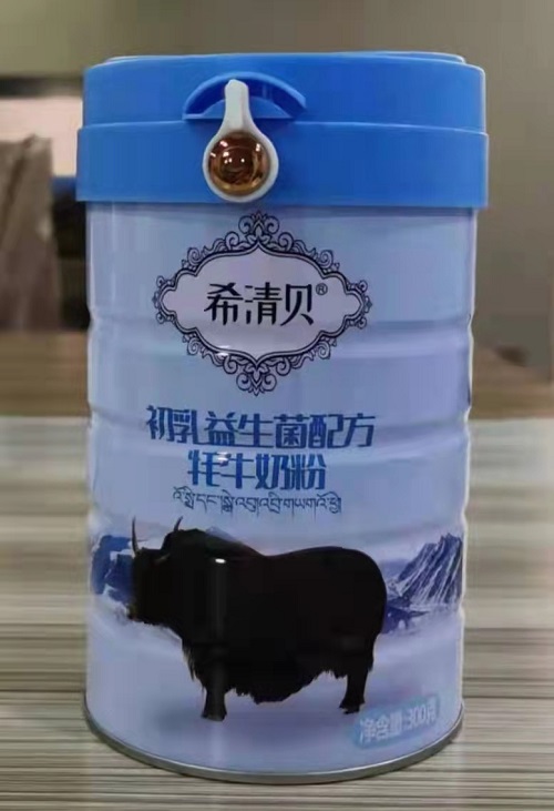 甘肃奶粉工厂 牦牛奶粉诚招全国代工贴牌商