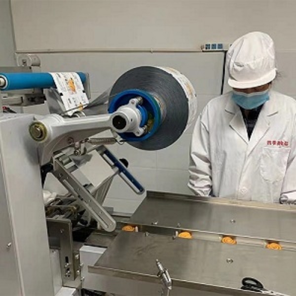 陕西四季香诚招全国饼干代加工OEM贴牌 代理加盟