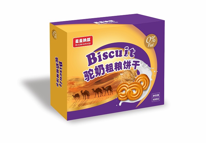 陕西四季香饼干生产工厂  牦牛乳饼干代加工 羊奶猴头菇饼干OEM贴牌
