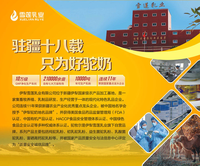 骆驼奶怎么喝