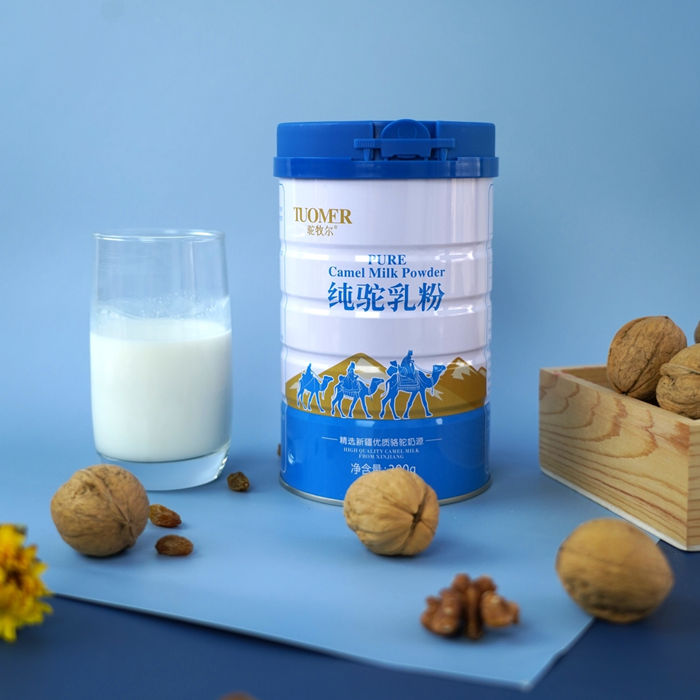 驼牧尔驼乳粉厂家 骆驼奶粉贴牌——华夏外用产品招商网