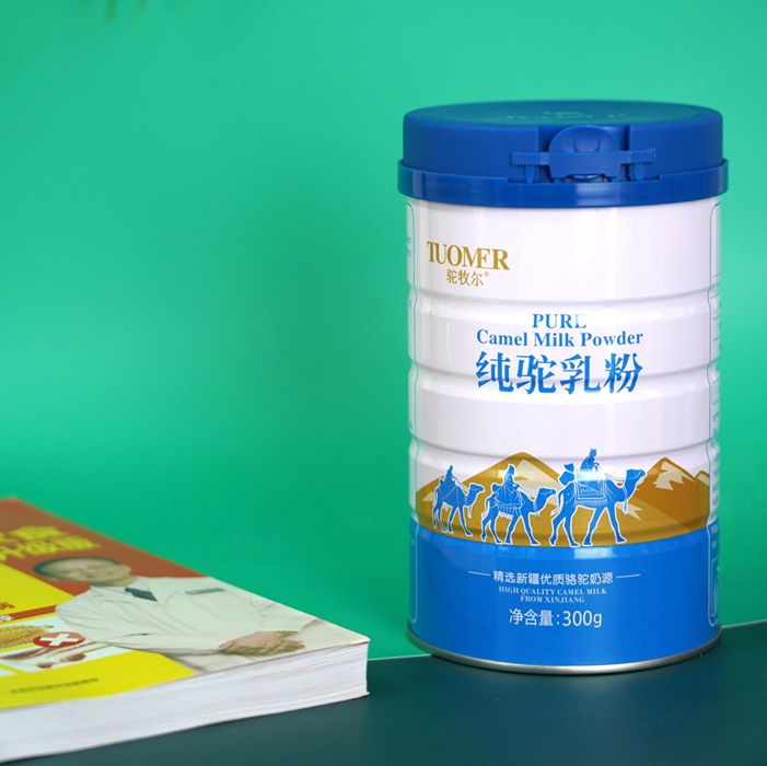 驼牧尔驼乳粉厂家直销 驼奶代理