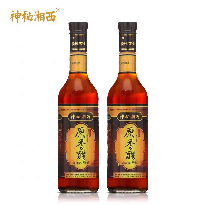 会销门店转型上新创收品醋中茅台神秘湘西醋——华夏外用产品招商网