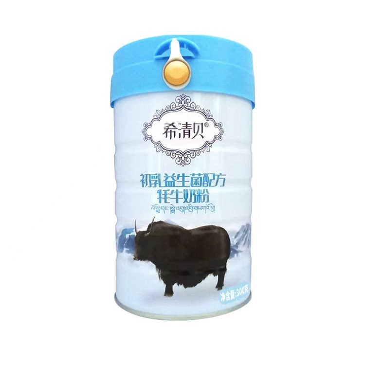 做奶粉就找甘肃庆阳嘉仕乳业有限公司  奶粉生产工厂